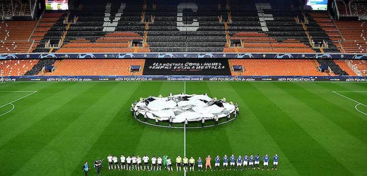 El Valencia reduce su presupuesto a 119 millones y aflora préstamos con jugadores como garantía